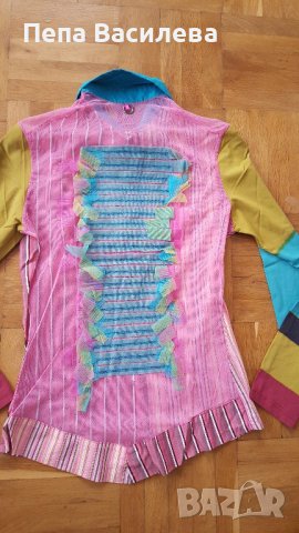 Дамска блуза на SAVE THE QUEEN, снимка 6 - Блузи с дълъг ръкав и пуловери - 16590403