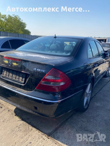 Mercedes E320CDI *V6-4Matic* *НА ЧАСТИ*, снимка 4 - Автомобили и джипове - 51807524