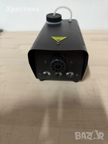 Машина за пушек с LED осветление и дистанционно, снимка 9 - Лед осветление - 53692086