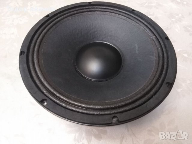 Audio phony - 12 инча 1 брой -new, снимка 7 - Тонколони - 39563964