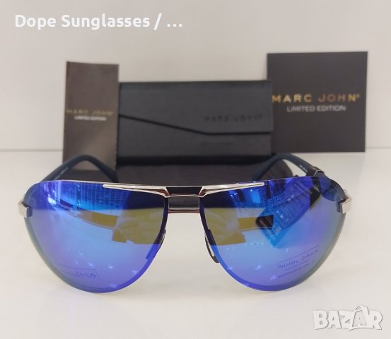 Слънчеви очила - Marc John, снимка 2 - Слънчеви и диоптрични очила - 41183952