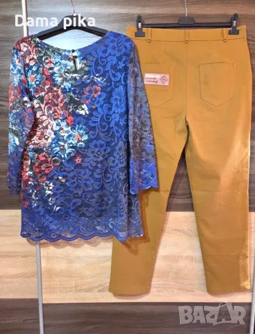 Красив панталон Lucy fashion , снимка 8 - Панталони - 56057963