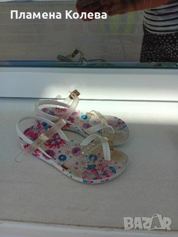 сандали Ipanema, номер 26/27 , стелка 18 см