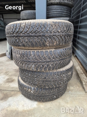 Зимни гуми фулда , снимка 2 - Гуми и джанти - 52881098