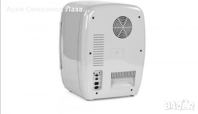 Мини хладилник: 4 литра Марка: CRISTAL Събира 6 кенчета X 330ml Захранване: 12 V Размери: Височина:2, снимка 10 - Аксесоари и консумативи - 34629383