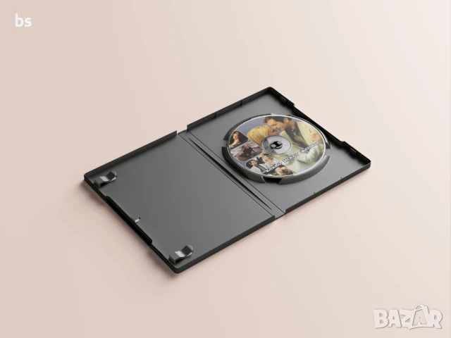 Какво искат жените DVD -R с Мел Гибсън и Хелън Хънт, снимка 6 - DVD филми - 50885986