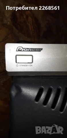  PIONEER DVD PLAYER D-464 RW COMPATIBLE, снимка 10 - Плейъри, домашно кино, прожектори - 52674497