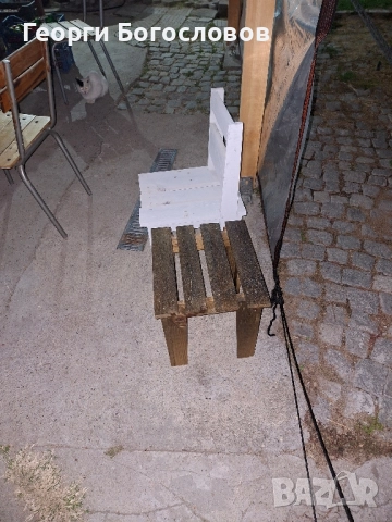 Табуретка/Столче