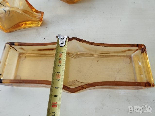 дамски сет за козметика арт деко, снимка 3 - Други ценни предмети - 41797052