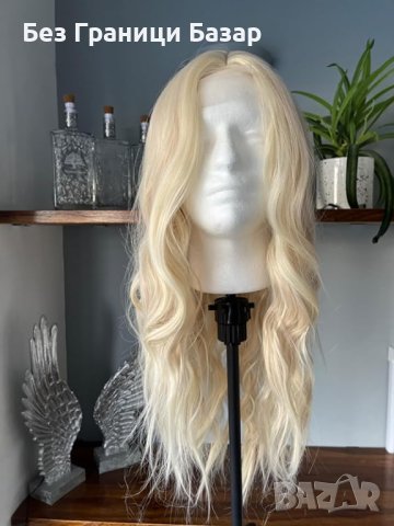 Нова Перука за Парти и Ежедневие, Висококачествена коса за жени, снимка 6 - Аксесоари за коса - 44158414