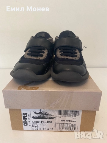 Детски обувки Camper 29 номер, снимка 2 - Детски обувки - 51972287