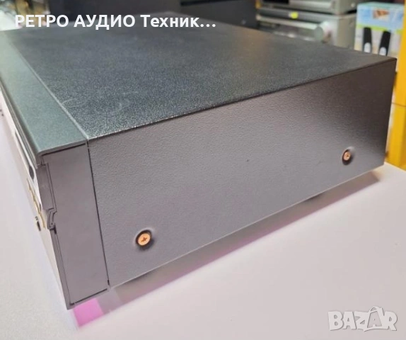 Висок клас CD-плеър Marantz, mod. CD-62 , снимка 9 - Аудиосистеми - 53575659