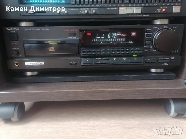 Technics SL-P 999 CD Player, снимка 8 - Ресийвъри, усилватели, смесителни пултове - 42212037