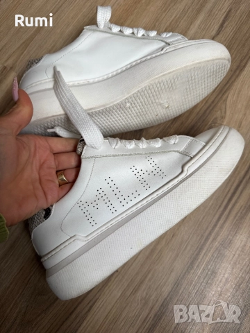 Оригинални спортно/елегантни дамски обувки MLN ! 38, снимка 5 - Дамски ежедневни обувки - 52323598