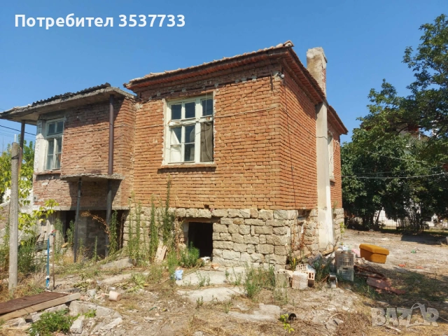 Самостоятелна Къща с масивна постройка , снимка 2 - Къщи - 52921733