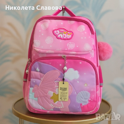 Детски раници - за малки откриватели, снимка 1