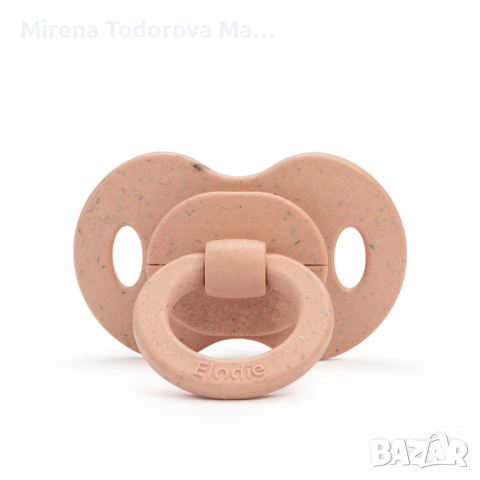 Биберон Еlodie.нБамбукова залъгалка Естествен каучук 3+ месеца. Био, снимка 3 - Други - 36245183