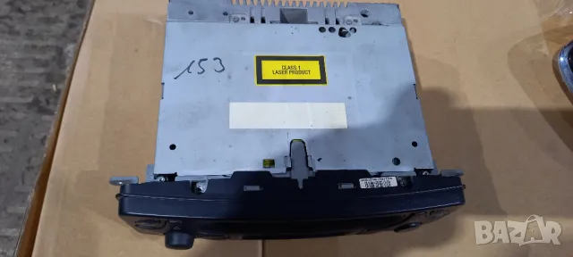 CD Player Mercedes C-Class W203, снимка 3 - Части - 48898958