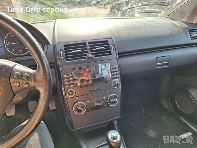 Мерцедес А клас дизел на части , снимка 5 - Части - 51201167