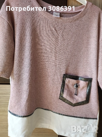 Блузки Луси, снимка 3 - Тениски - 51855673