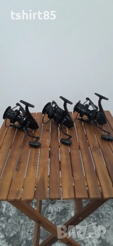 3броя Макари NGK Black Edition 14000, снимка 3 - Макари - 50522790