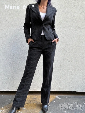 Костюм DiKa сако и панталон , снимка 2 - Сака - 53704676