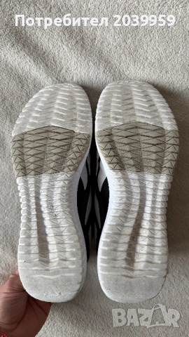 Обувки за фитнес зала Reebok Flexagon Force 2.0 - 44 номер, дължина на стелката - 28.5 см, снимка 8 - Спортни обувки - 53721401