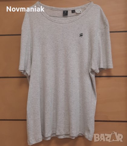 G-Star RAW®-Като Нова, снимка 3 - Тениски - 42352498