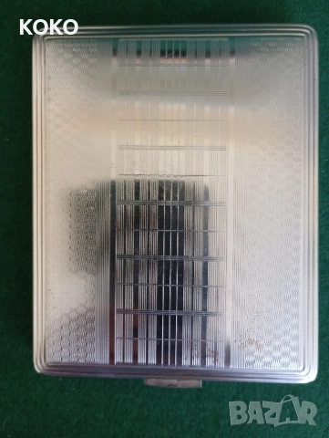 Стара Немска Табакера , снимка 4 - Антикварни и старинни предмети - 52569030