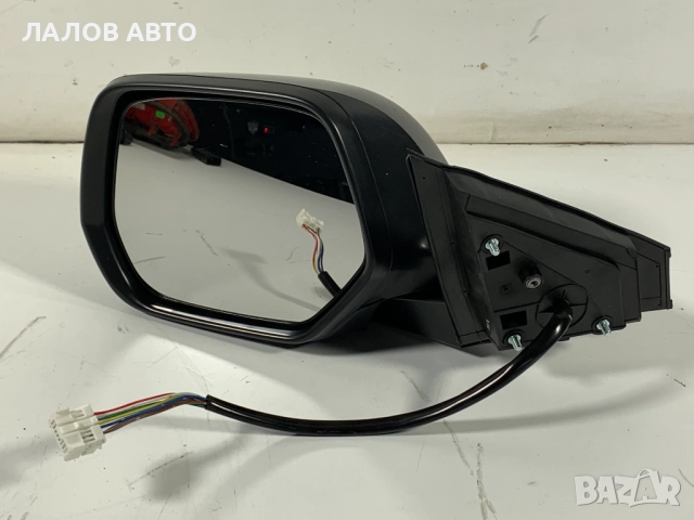 Ляво странично огледало Хонда ЦР-В 3 Lqvo stranichno ogledalo Honda CR-V III БЕЗ ПРИБИРАНЕ! НОВО! 