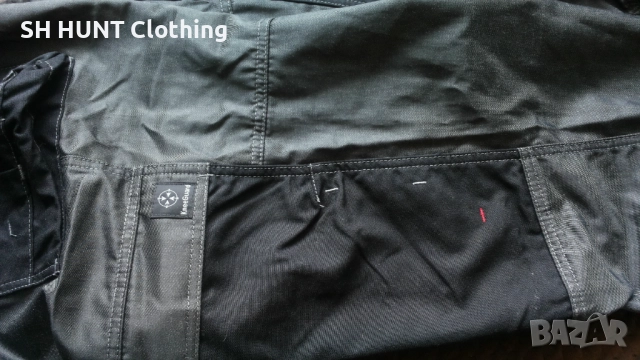 Snickers 3212 Dura Twill Craftsmen Trousers With Holsters размер 52 / L работен панталон W4-286, снимка 10 - Панталони - 52001825