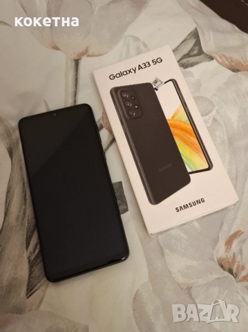 Samsung galaxy A33 5G
