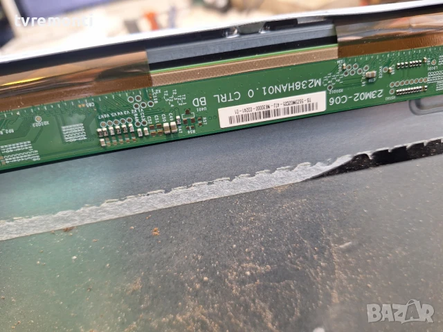 main board CV9202L-B24 -for,CANOX DVB-823810. for 24inc M238AE1N01.0, снимка 7 - Части и Платки - 50558320