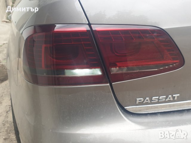 Продавам комплект диодни/Led стопове Depo за Пасат В7 седан., снимка 8 - Части - 41452672