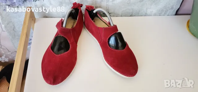 Обувки Think! 37.5н., снимка 2 - Дамски ежедневни обувки - 50063498