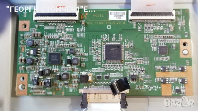 32RL958 С ДЕФЕКТЕН БОРД, снимка 3 - Части и Платки - 51601495