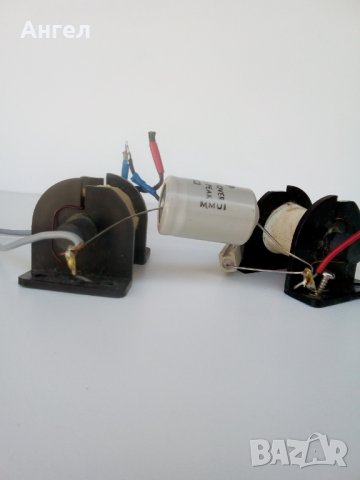   WHARFEDALE SUPER LINTON аудио филтър , снимка 6 - Тонколони - 40360544