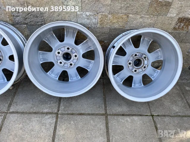 Оригинални джанти за VW Tiguan, Caddy, Golf V VI VII Jetta, Touran, снимка 9 - Гуми и джанти - 45993888