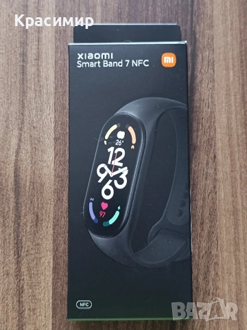 Xiaomi Smart Band 7
