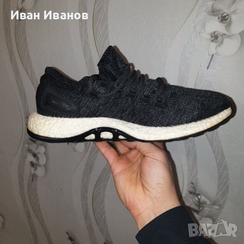 adidas Pure Boost 2  оригинални маратонки  номер 43 ,5-44, снимка 13 - Маратонки - 39318555