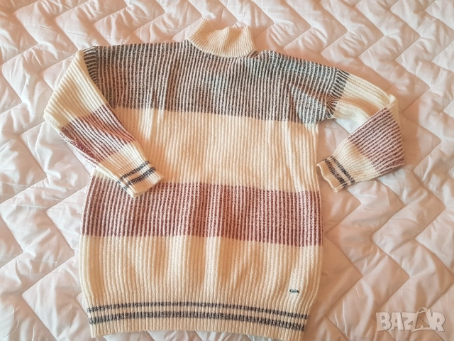 Памучен пуловер Broadway 