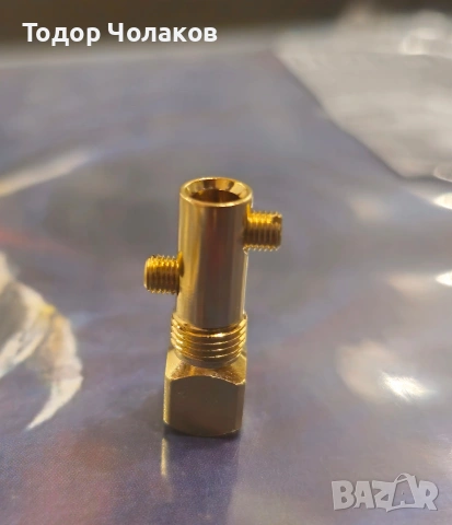 Nakamichi 4 броя конектори,тип banana позлатени 24к, снимка 13 - Други - 31182436