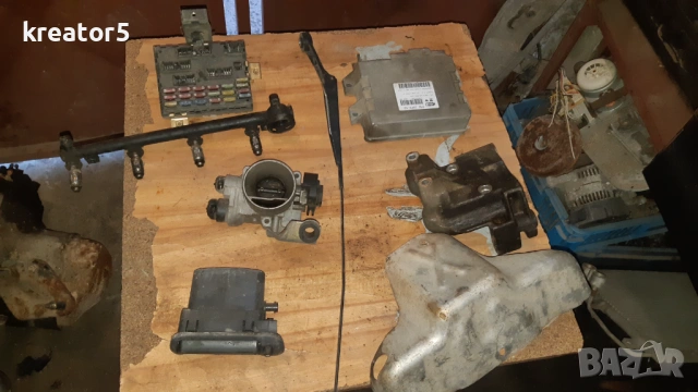 Фиат Пунто-бензин-останали части, снимка 10 - Части - 53750713