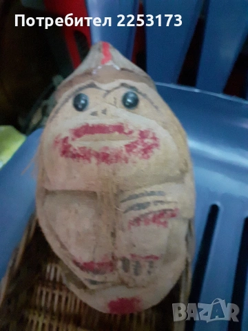 Кокосова декорация Цейлон.Дървени декори., снимка 5 - Други - 49883625