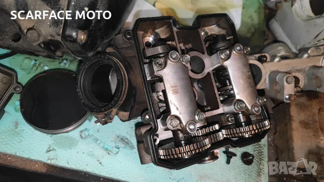 Глава за SUZUKI TL 1000, снимка 2 - Части - 49801580