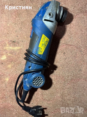 Metabo Bosch Atlas Copco Black & Decker ъглошлайфи 115-125мм, снимка 9 - Ъглошлайфи - 53726712