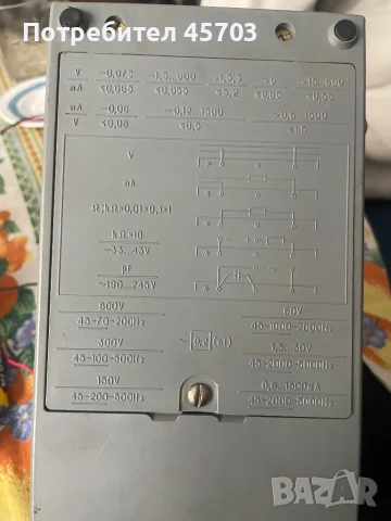 Мултицет руски, снимка 1