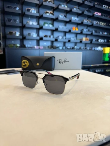 очила с калъф, кутия и ув защита ray ban , снимка 18 - Слънчеви и диоптрични очила - 50751433