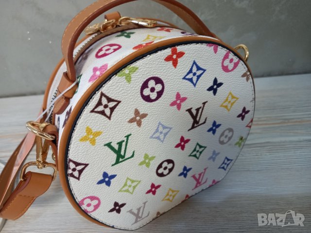 Louis Vuitton- дамска чанта 16/17, снимка 3 - Чанти - 41935978