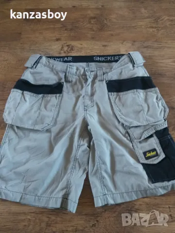 Snickers Work Trousers - КЪС работен панталон 48 размер, снимка 3 - Спортни дрехи, екипи - 47816632